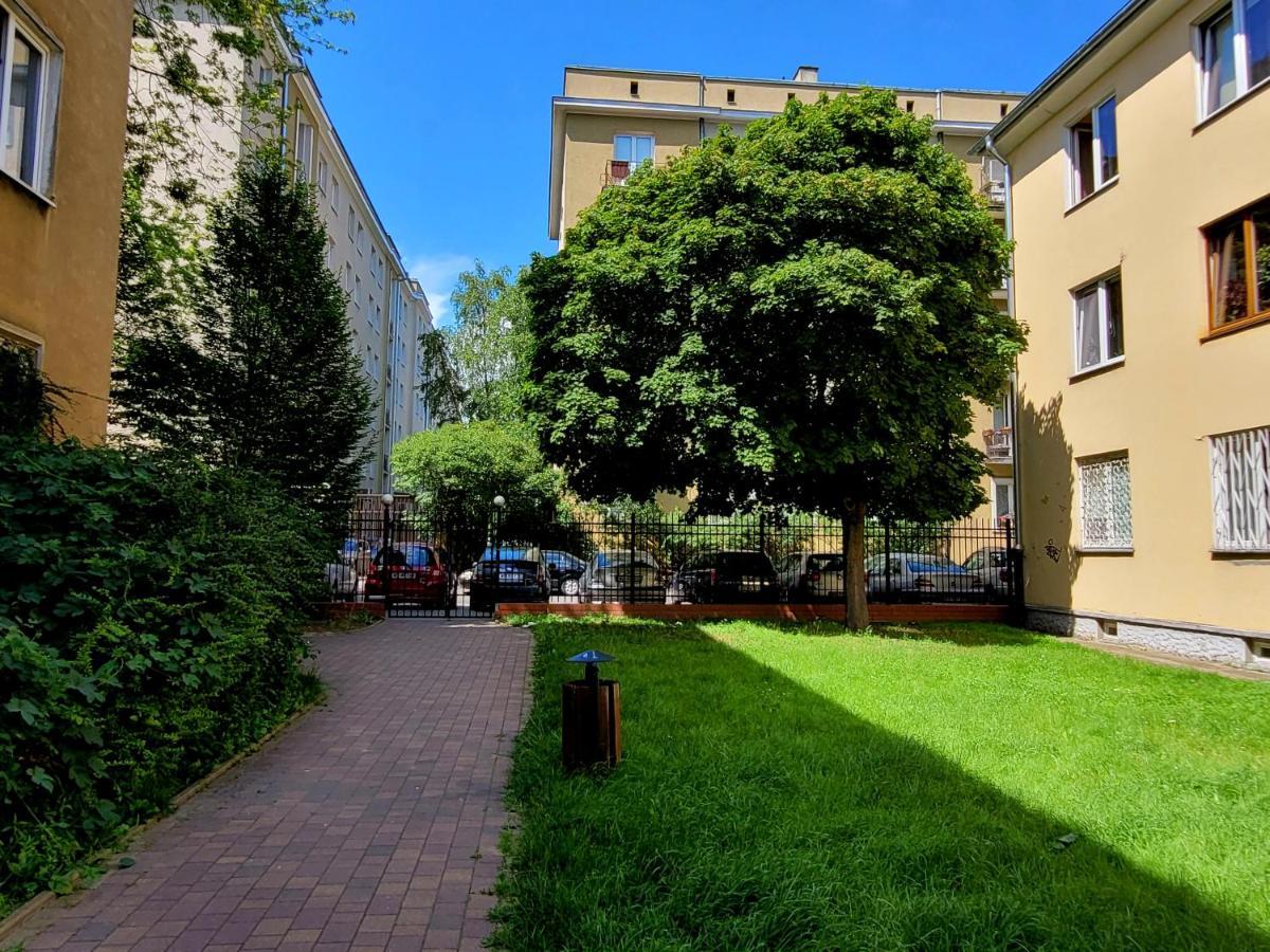 Apartment Balladyny7 Art Deco Swiatlowod Warsaw