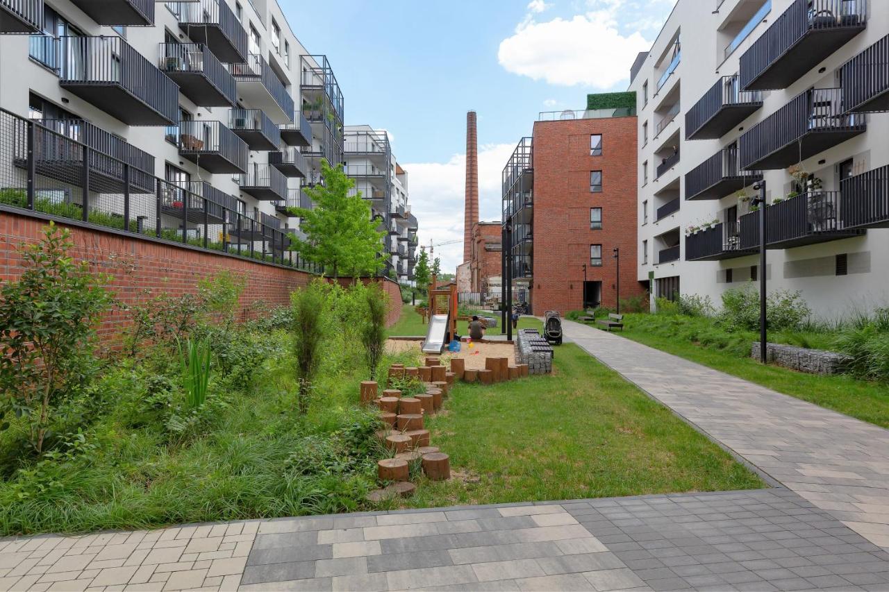 Apartamento Bohema Szwedzka By Renters
