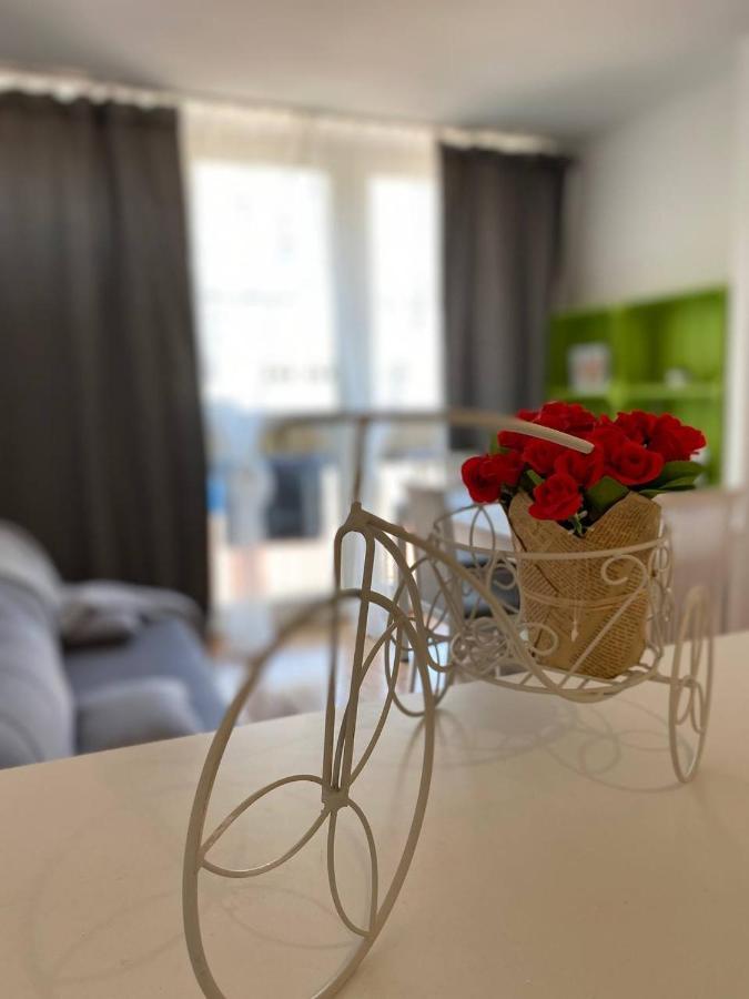 In The Very Center Of Apartment Warsaw