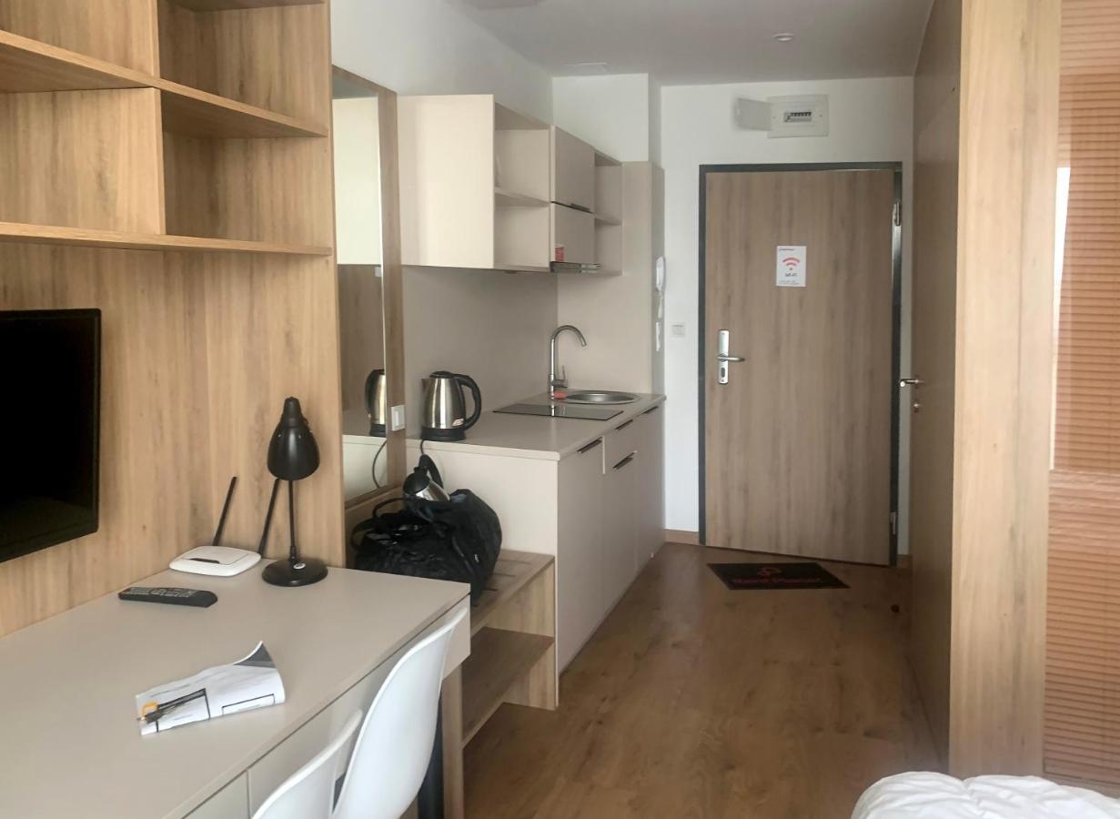 404 Wolska Apartament Apartment Warschau