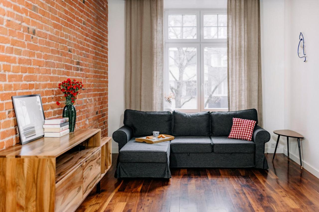 Apartel Lux Plac Unii 72m2 Căn hộ Warsaw