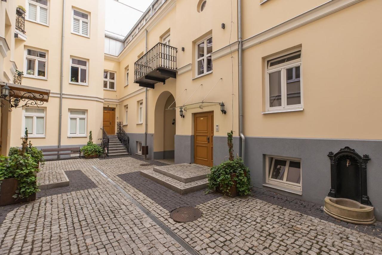 Shortstaypoland Mala Apartment Warsaw