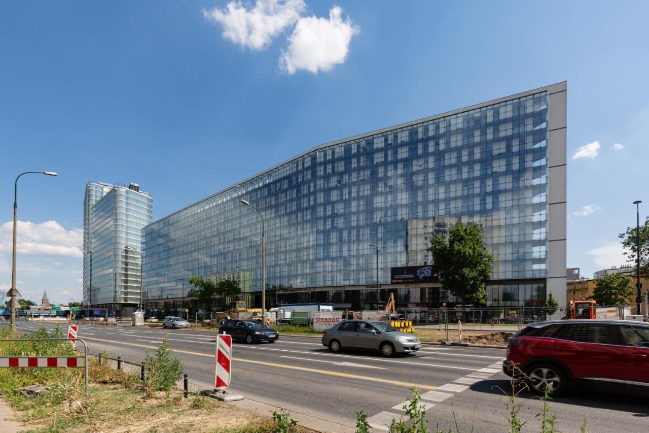 Apartment Kasprzaka By Renters