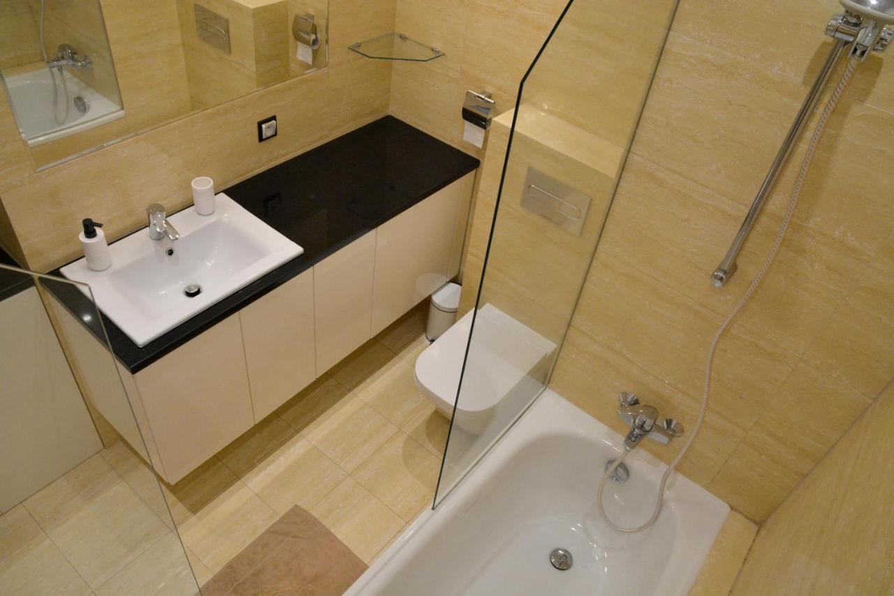 Apartment Azyl Warschau