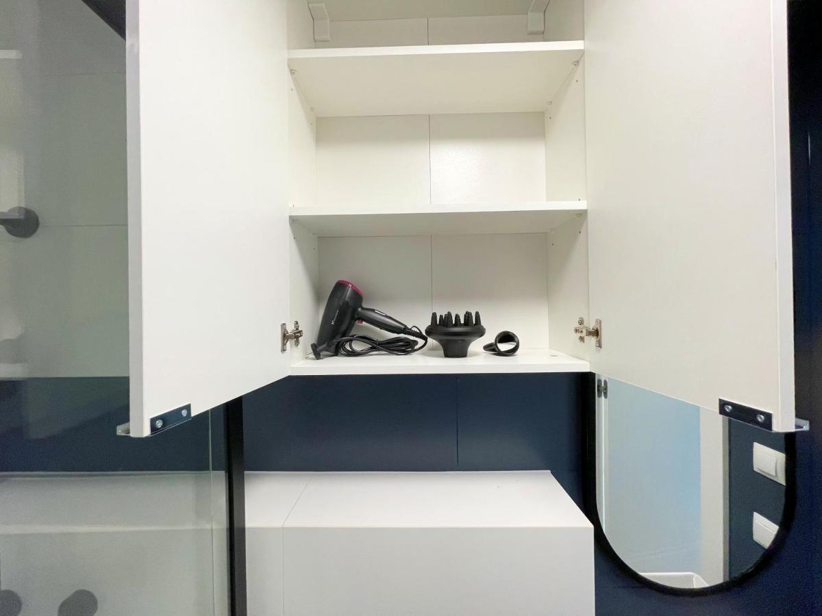 Căn hộ Batorego 18 - Blue - 450m Stacja Metra Pola Mokotowskie, 800m Biblioteka Narodowa, 20m Piekny Park Pola Mokotowskie, 800m Do Sgh - Wifi - Smart Tv - Good