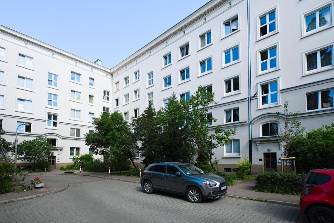 Nowolipki 24 3br Flat With Balcony Apartament