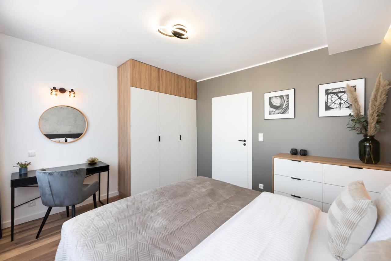 Luksusowy Apartament Nad Balatonem Căn hộ Warsaw