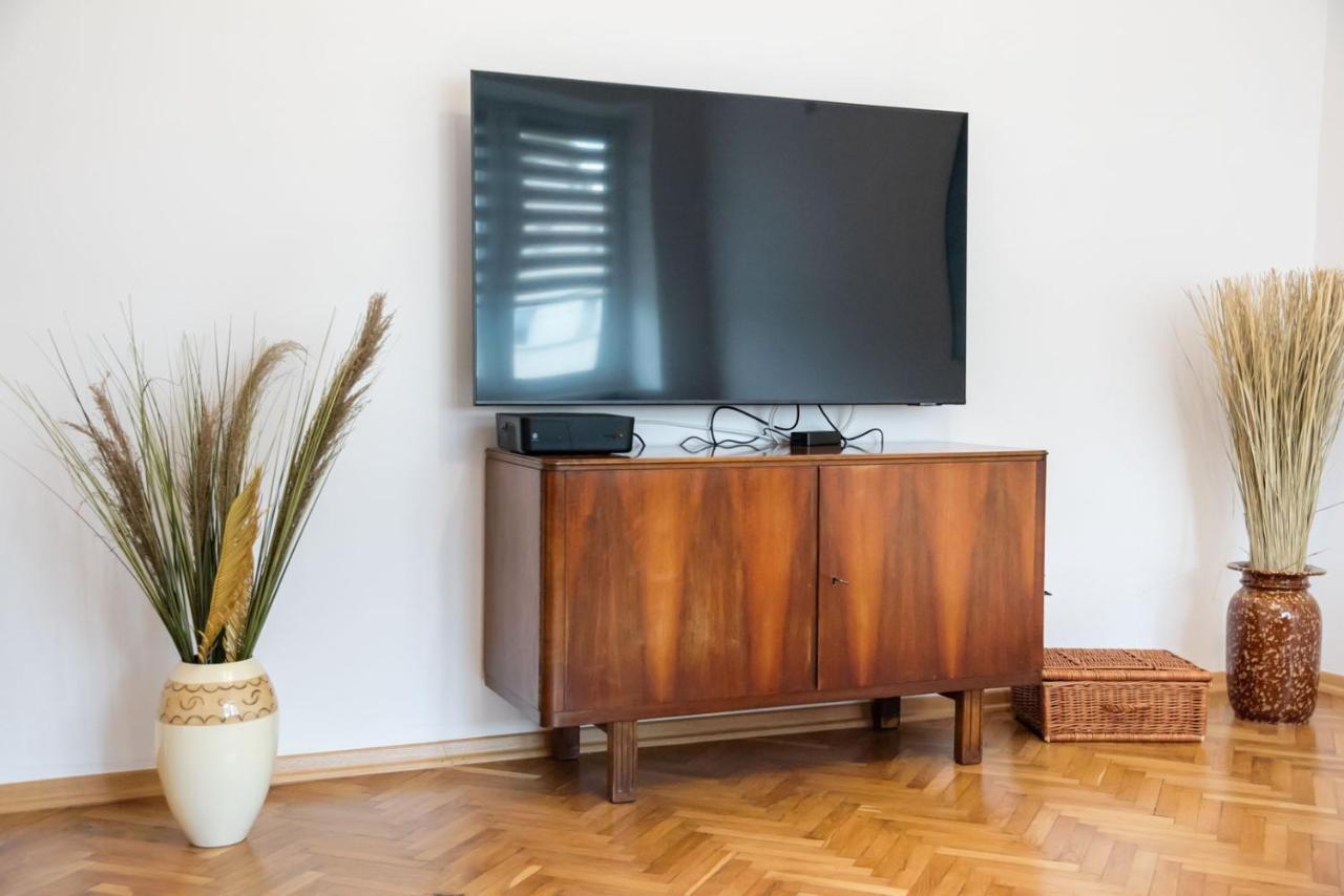 Metro Plac Wilsona Etno Apartamento Varsóvia