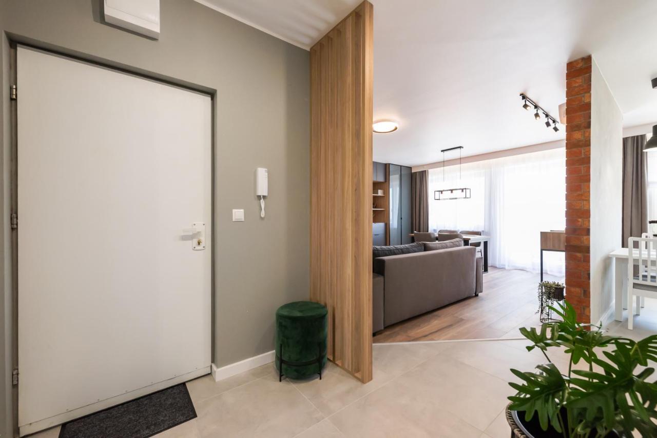 Căn hộ Luksusowy Apartament Nad Balatonem *