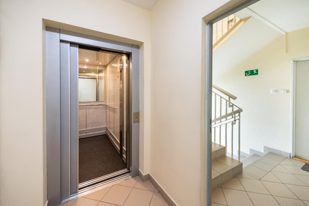 Luksusowy Apartament Nad Balatonem * Warsaw