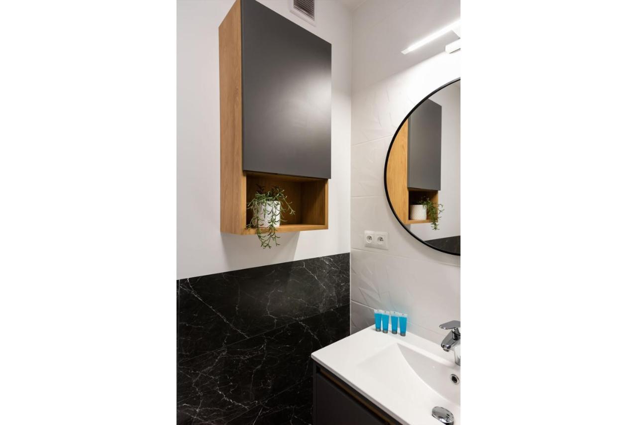 Căn hộ Luksusowy Apartament Nad Balatonem *