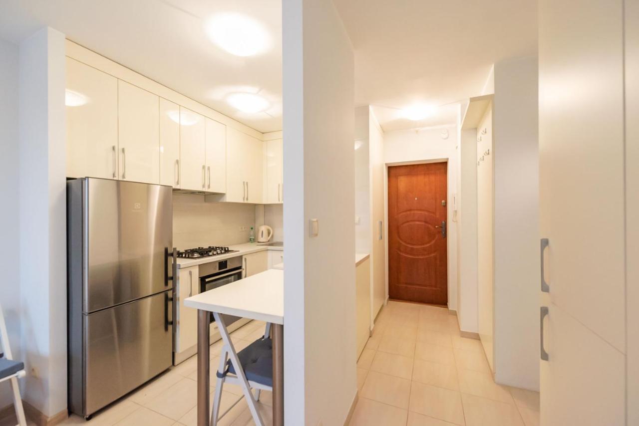 Solec Powisle Apartment