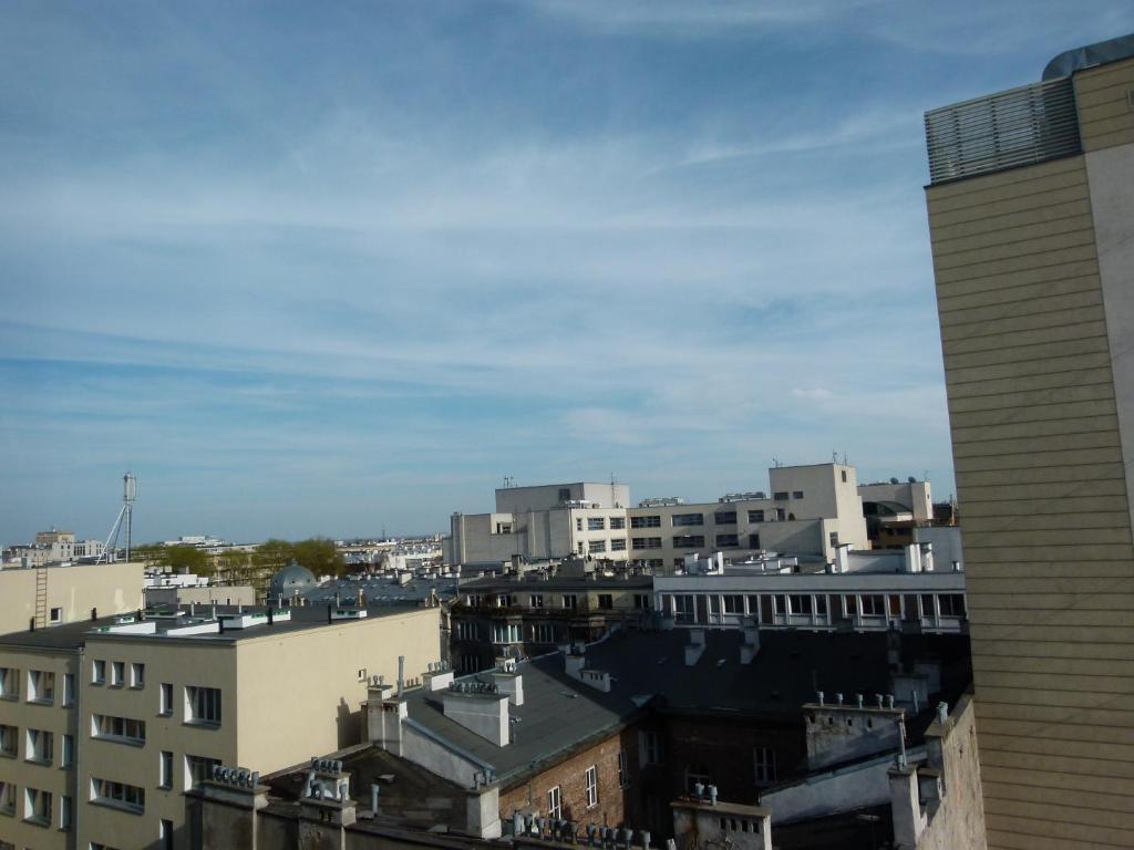 Apartment Kwatera Na Wspolnej Warschau