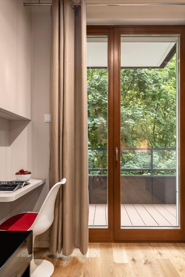 Apartment Shortstaypoland Solidarnosci