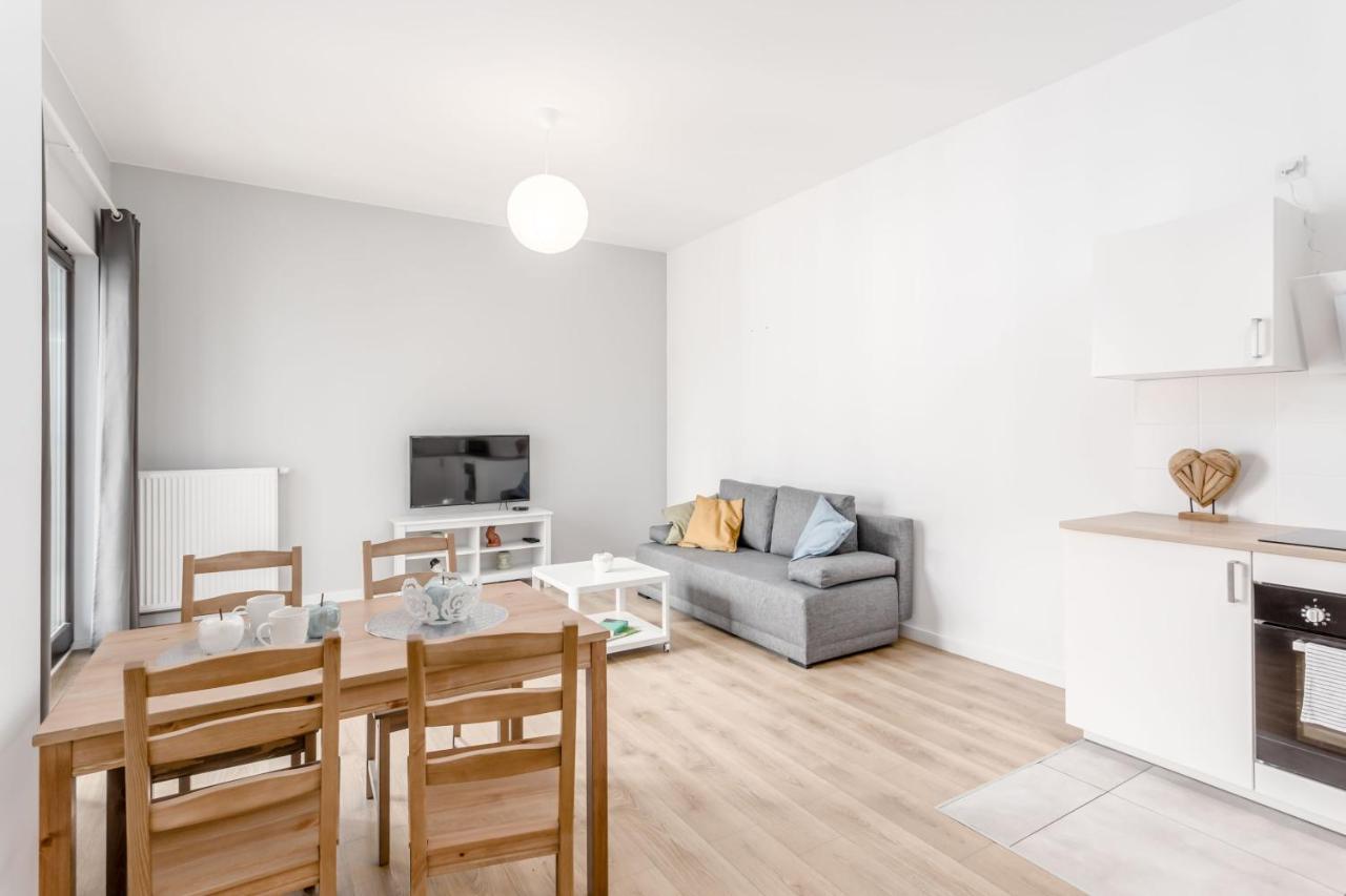Apartament Chill Link Warszawa