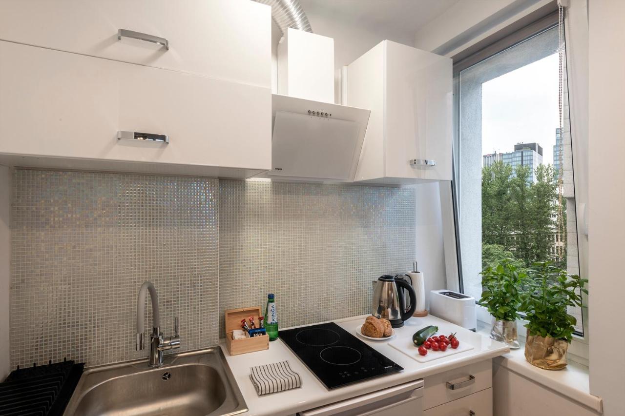 Shortstaypoland Sienna Apartment *