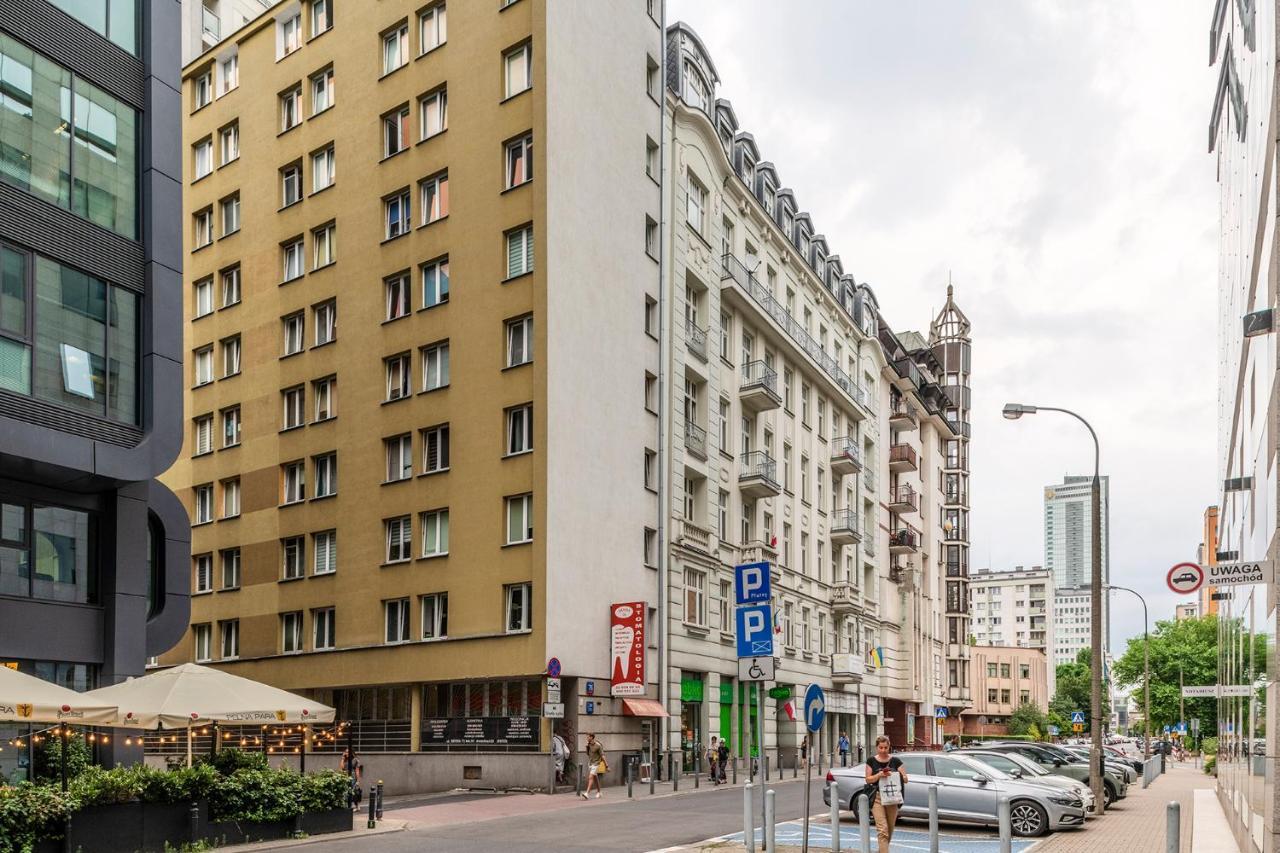Shortstaypoland Sienna Apartment *