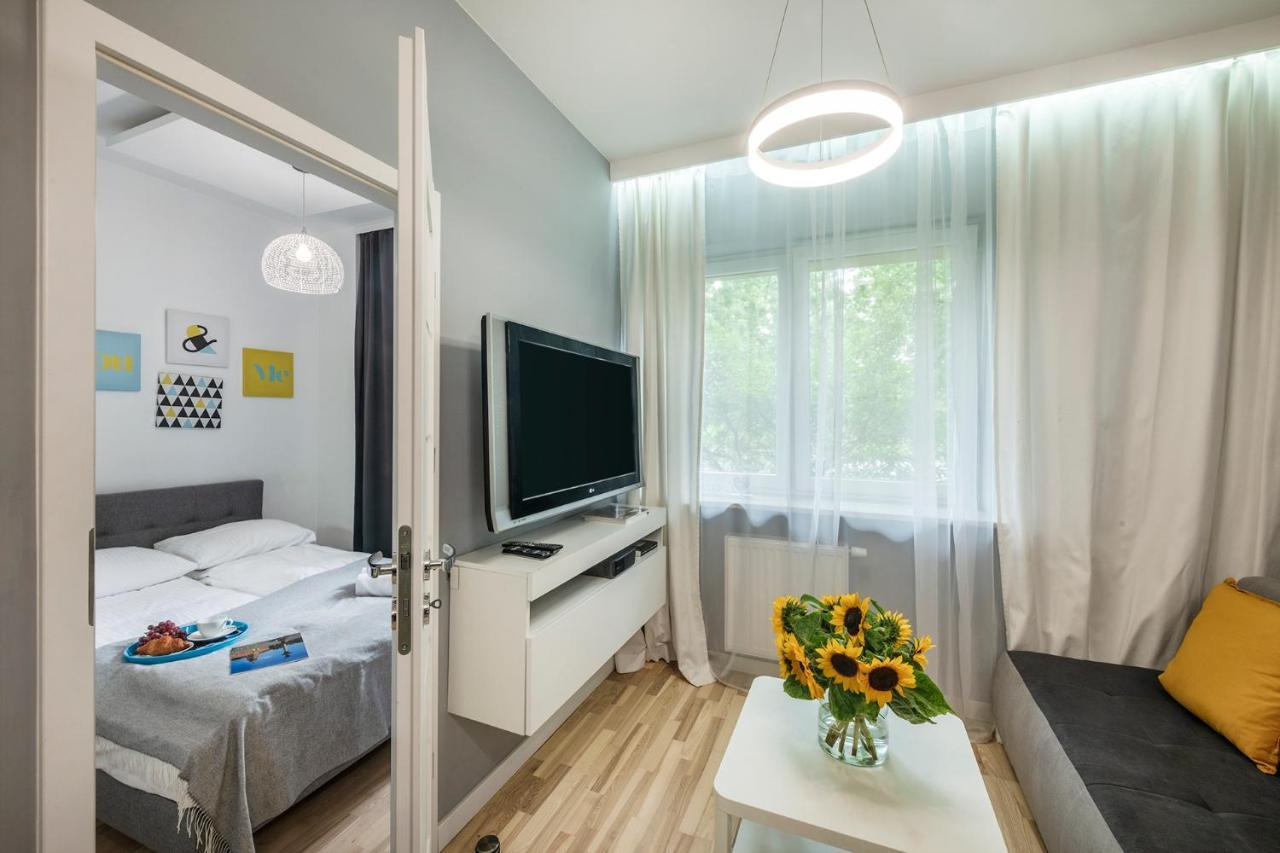 Shortstaypoland Wybrzeze Kosciuszkowskie Apartment
