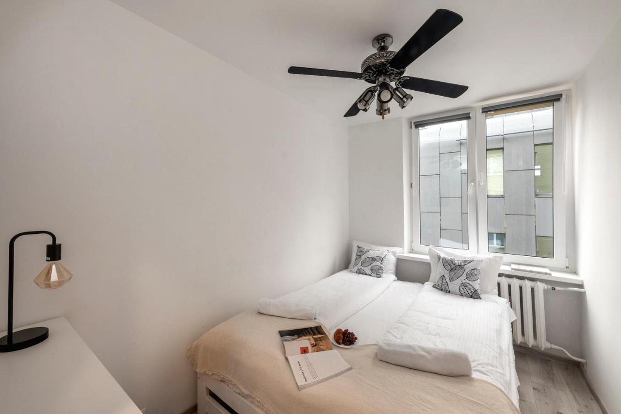 Shortstaypoland Sienna Apartment