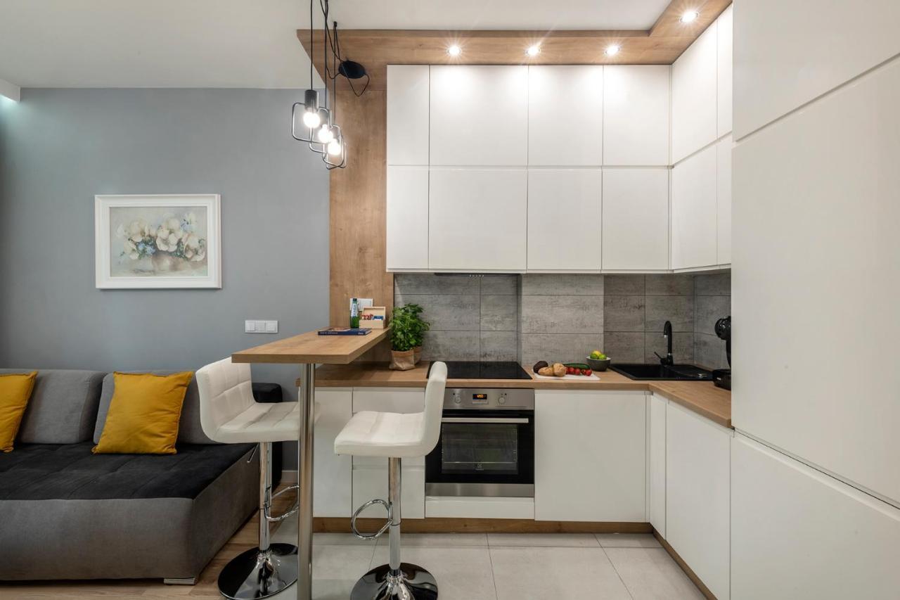 Shortstaypoland Wybrzeze Kosciuszkowskie Apartment *