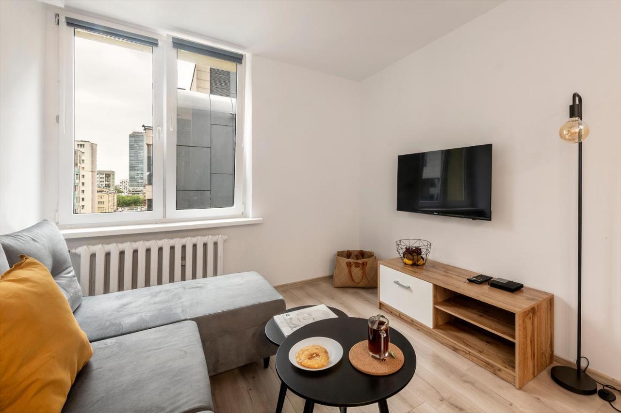 Apartment Shortstaypoland Sienna Warsaw