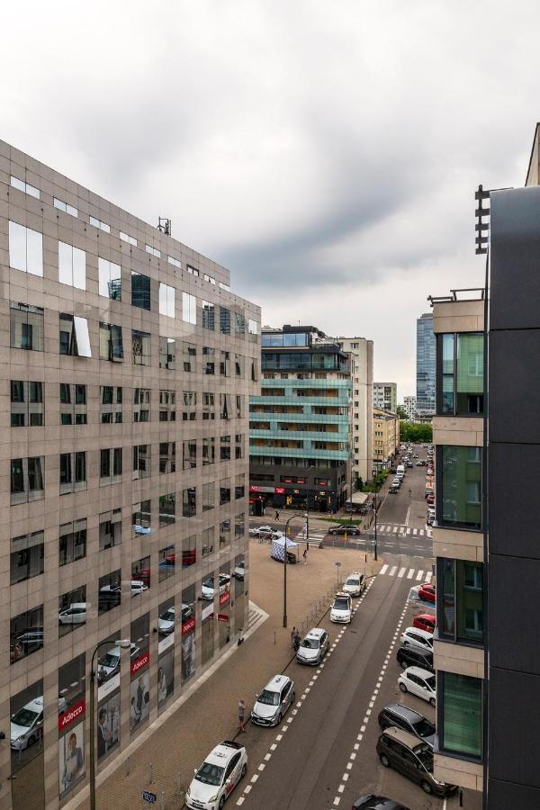 Shortstaypoland Sienna Apartment Warsaw
