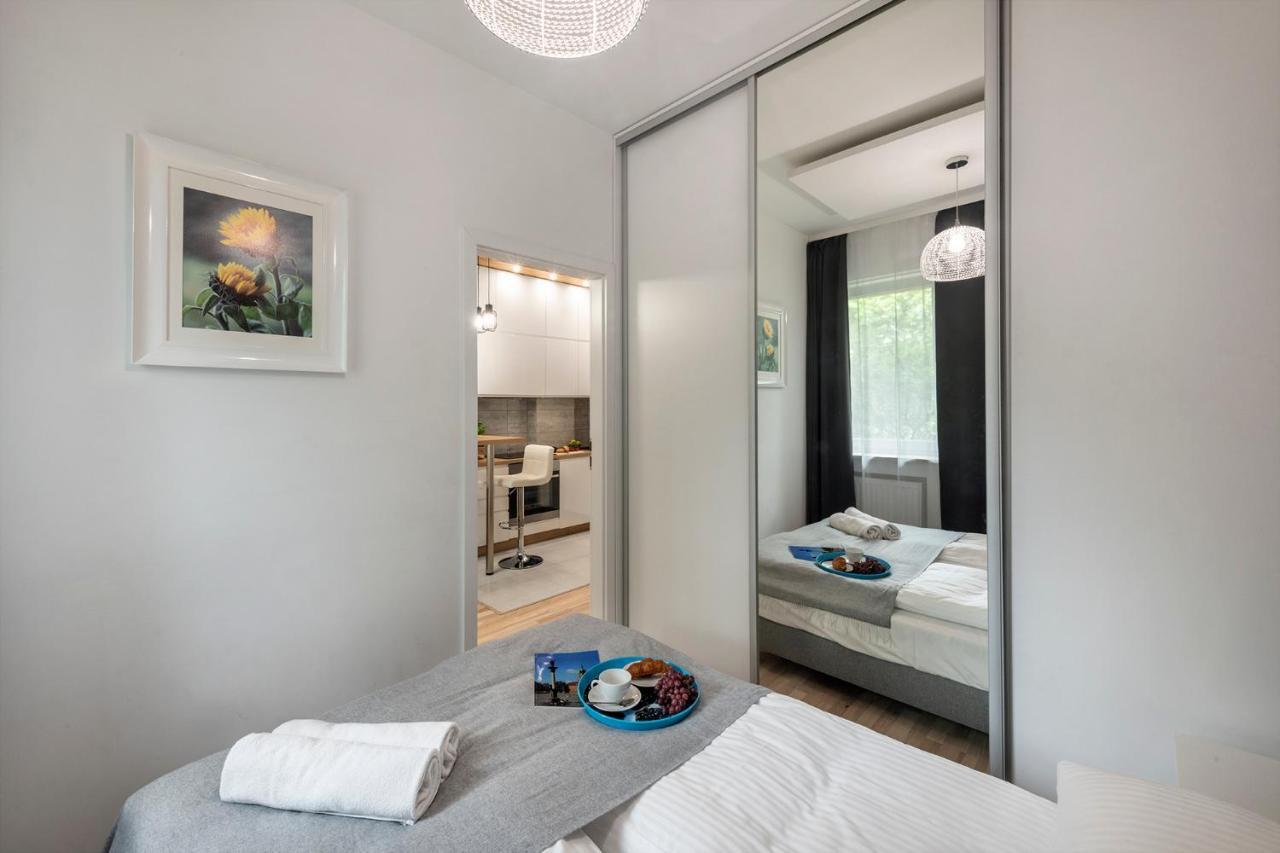 Shortstaypoland Wybrzeze Kosciuszkowskie Apartment