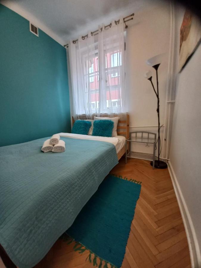 Apartamenty-mi Plac Zamkowy Apartament *