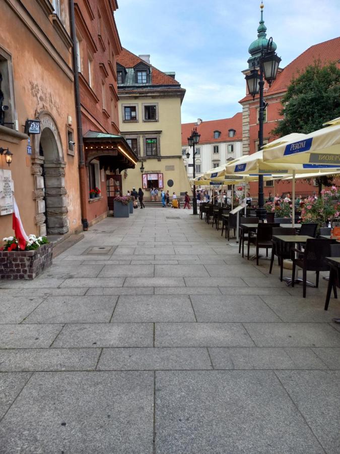 Apartamenty-mi Plac Zamkowy Apartament
