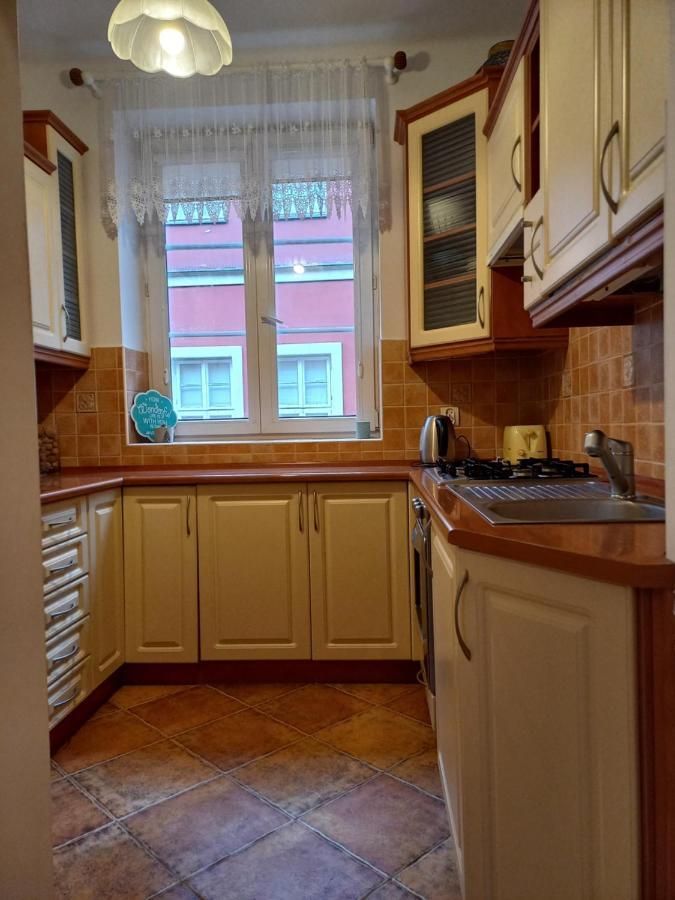 Apartamenty-mi Plac Zamkowy Apartament