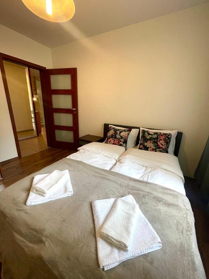 Apartment Na Ogrodowa Warsaw