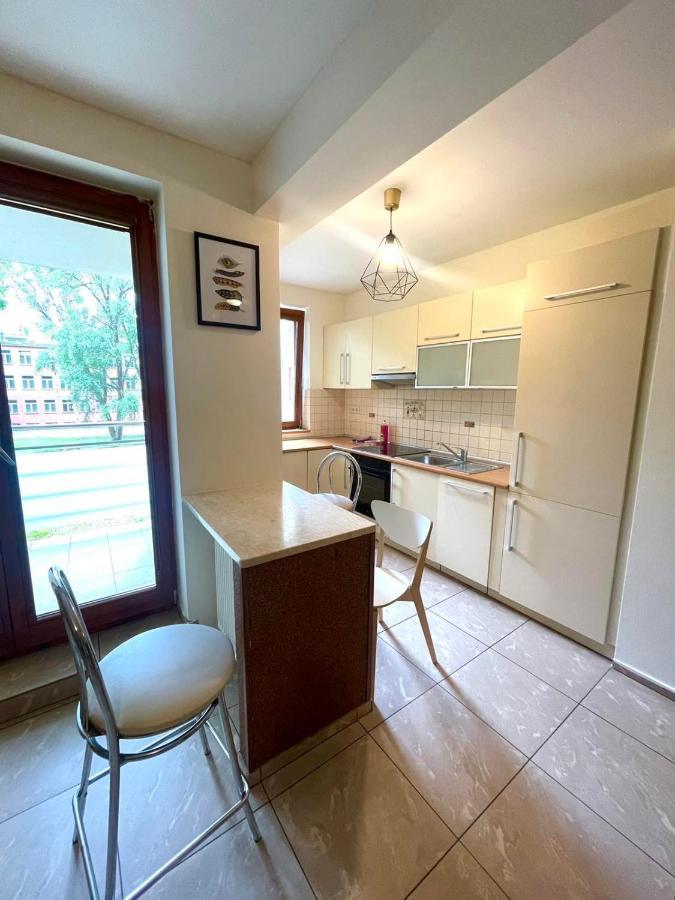 Na Ogrodowa Apartment