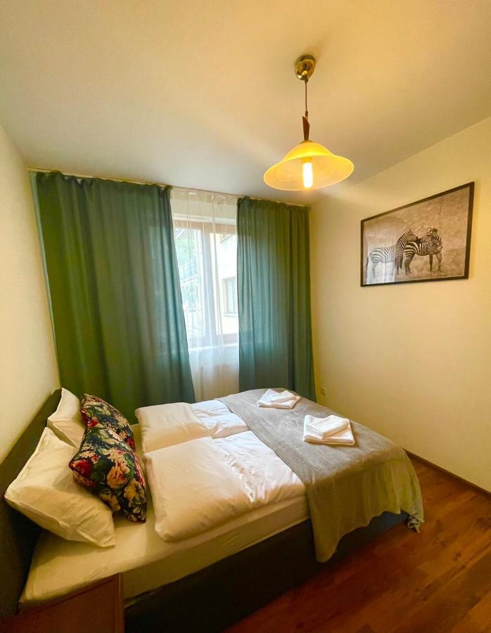 Na Ogrodowa Apartment Warsaw