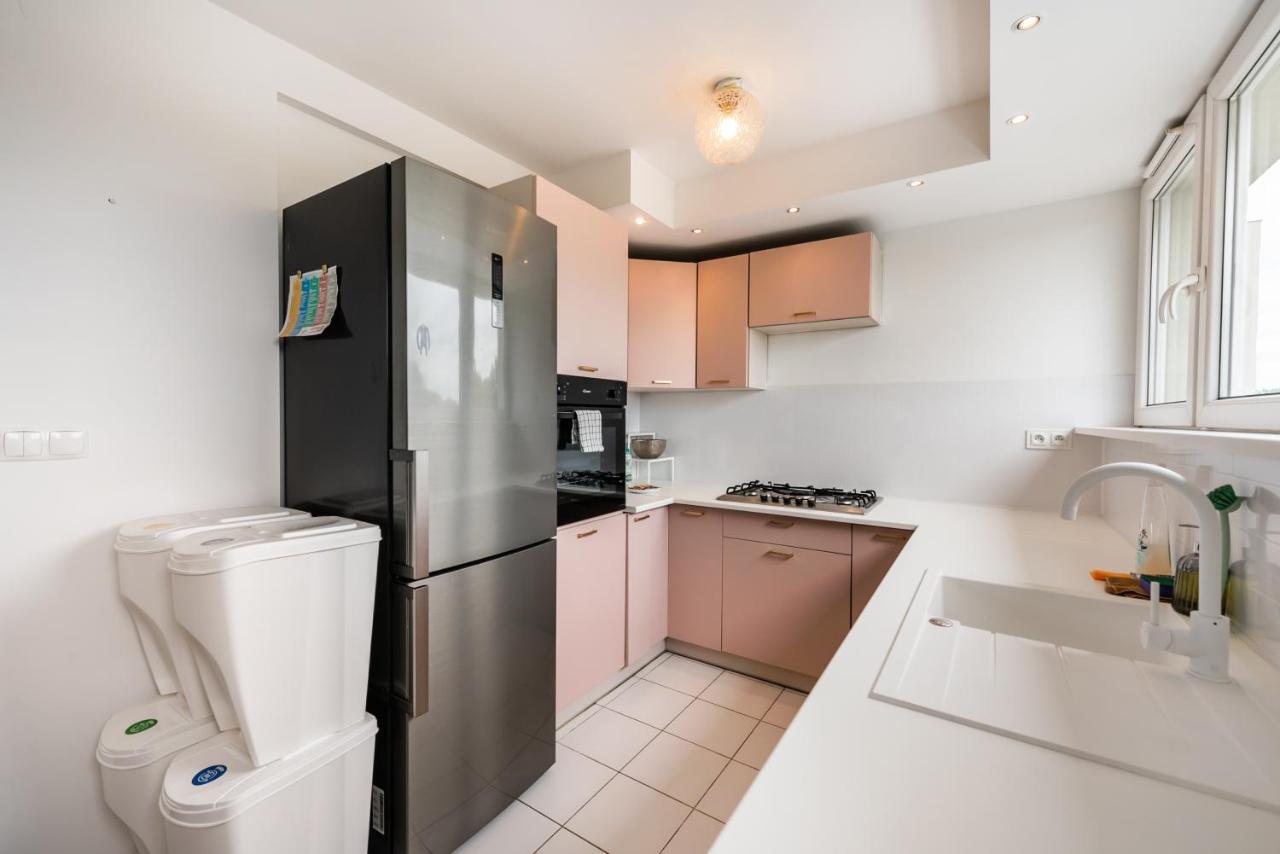 Saska Kepa Apartamento Varsóvia