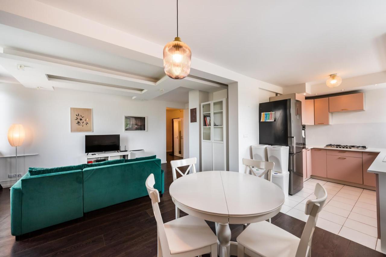 Apartamento Saska Kepa Varsóvia