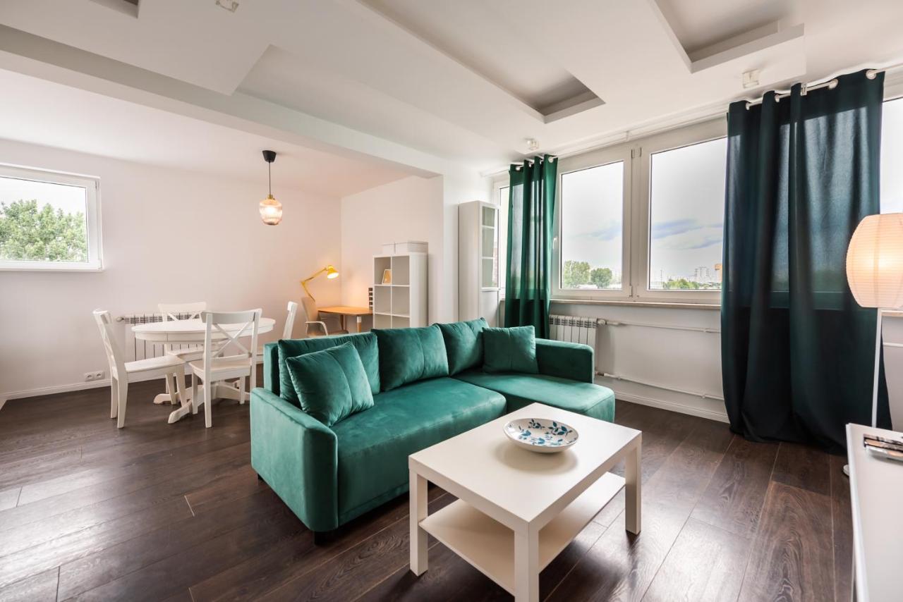 Apartamento Saska Kepa *
