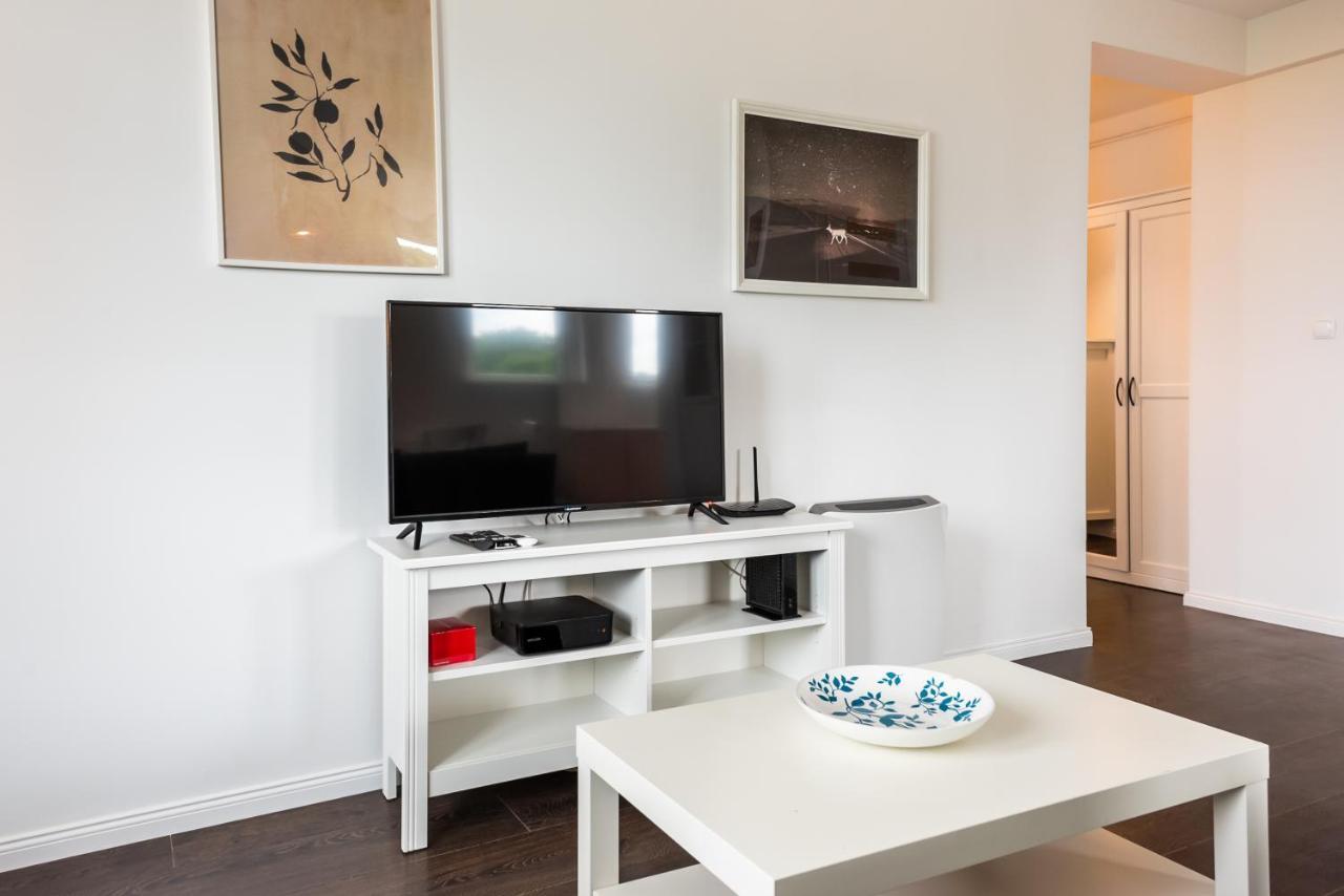 Saska Kepa Apartamento Varsóvia