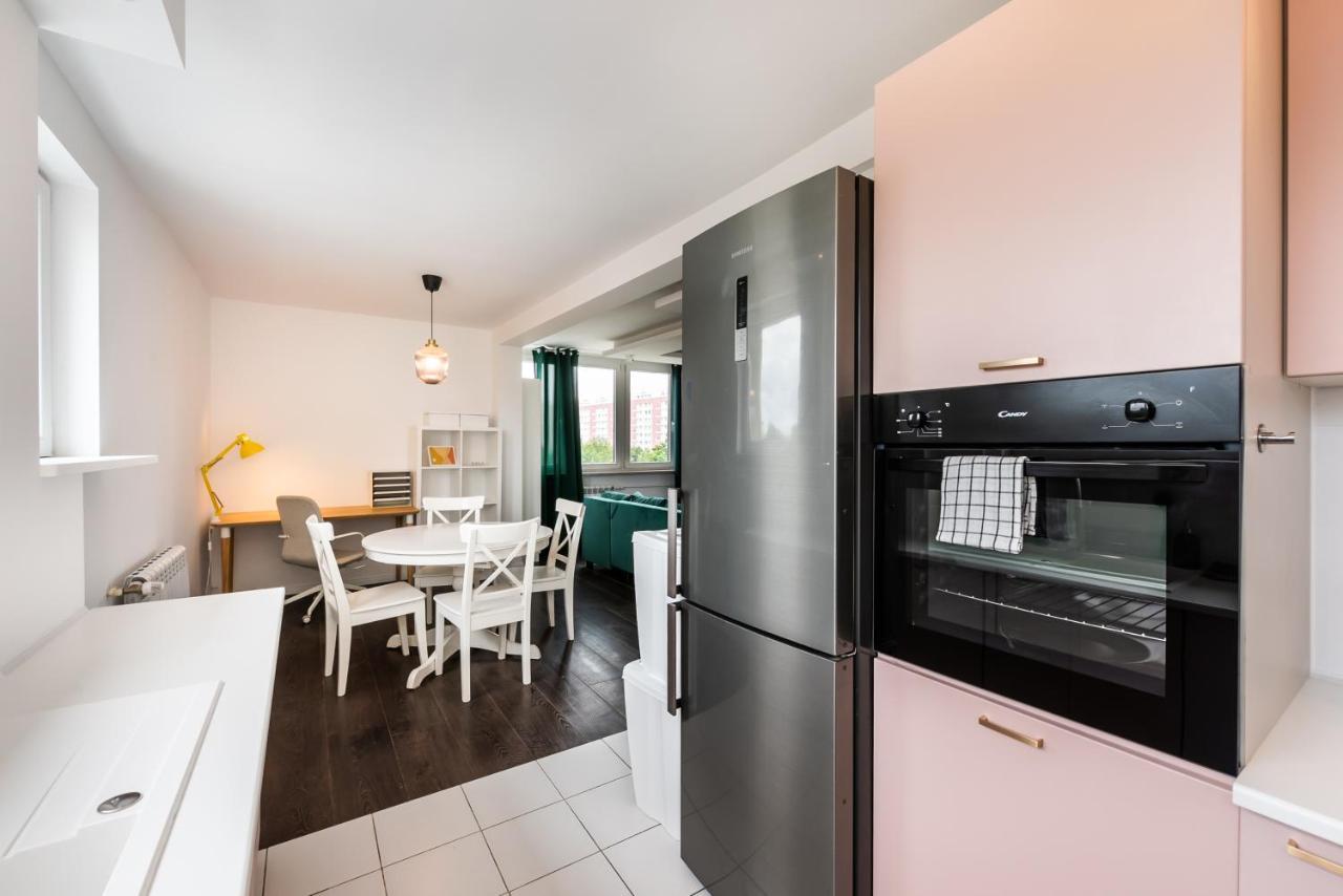 Saska Kepa Apartamento Varsóvia