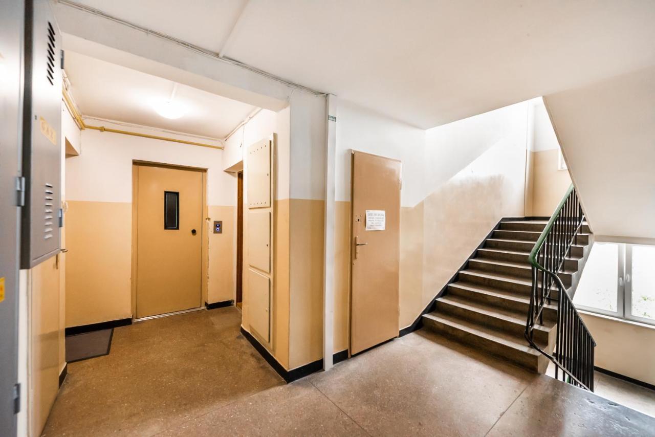Apartamento Saska Kepa *