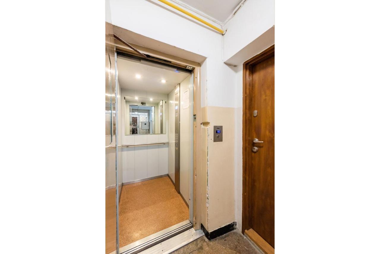 Apartamento Saska Kepa Varsóvia