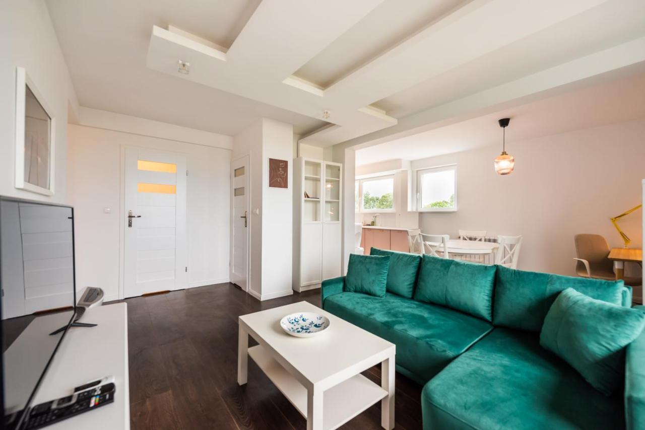 Apartamento Saska Kepa *