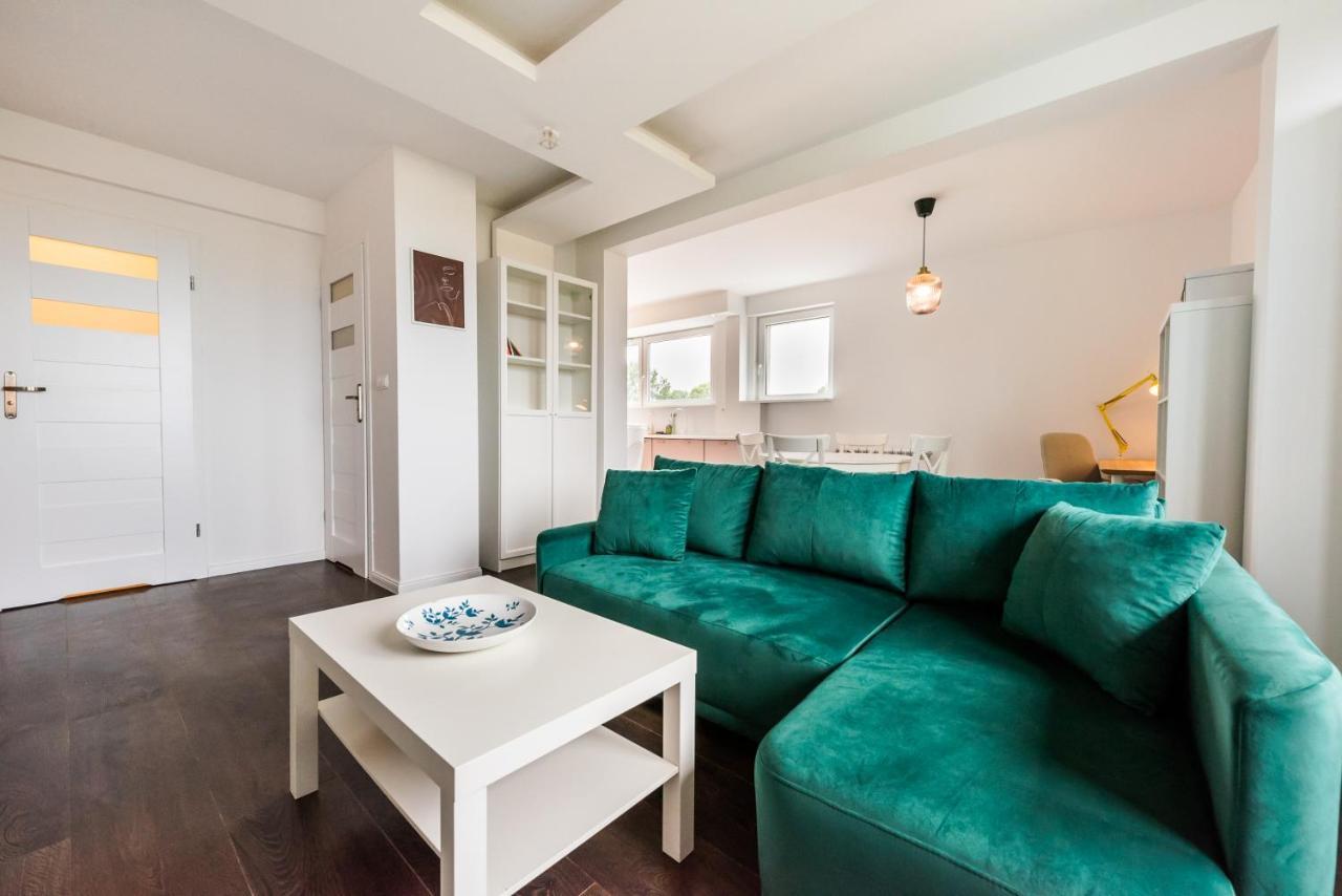Apartamento Saska Kepa *