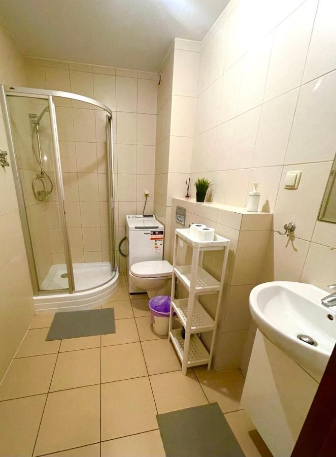 Apartment Na Ogrodowa Warsaw