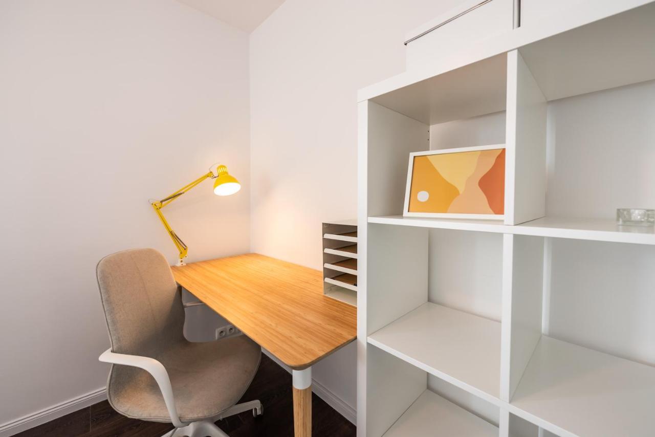 Saska Kepa Apartamento Varsóvia