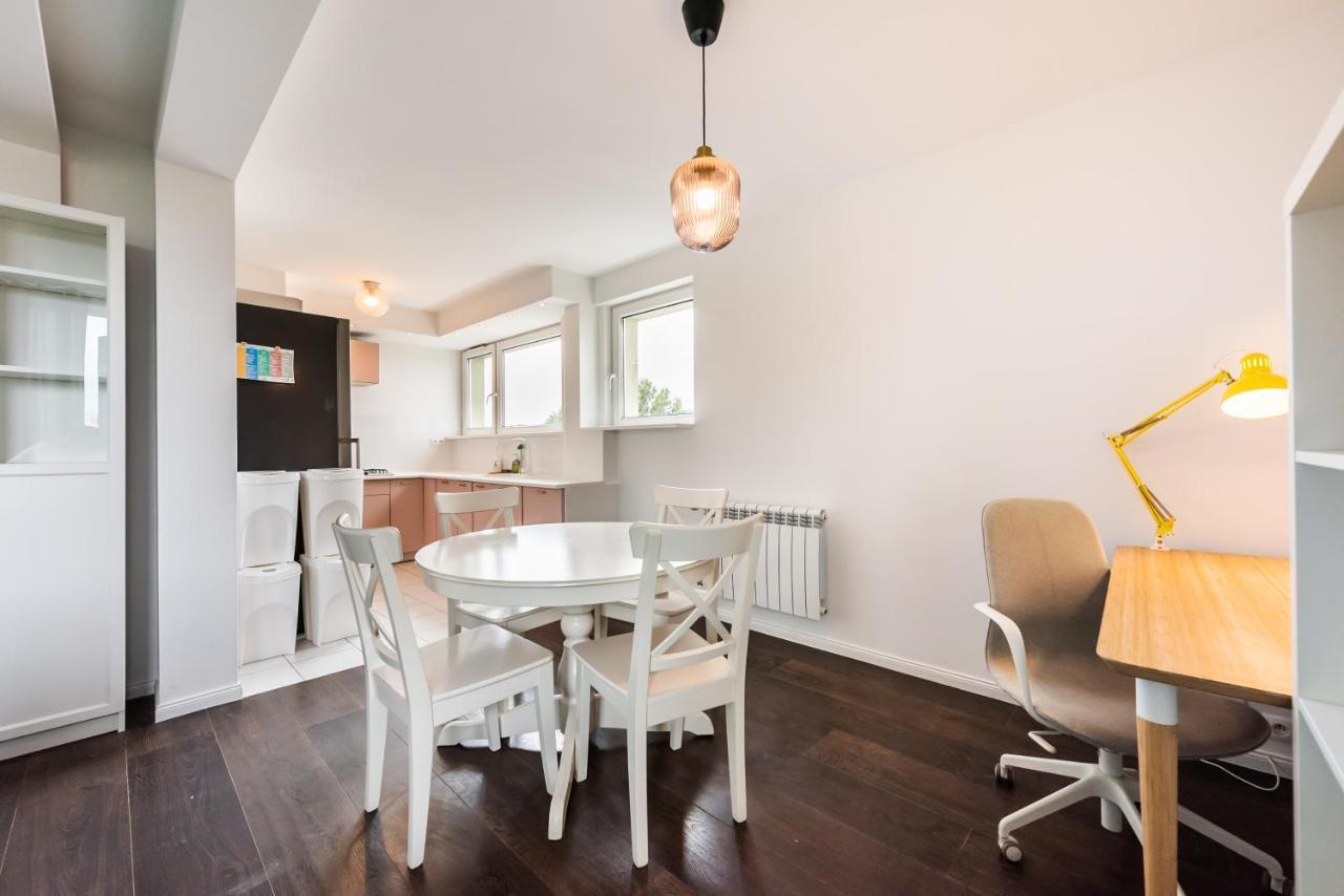 Saska Kepa Apartamento