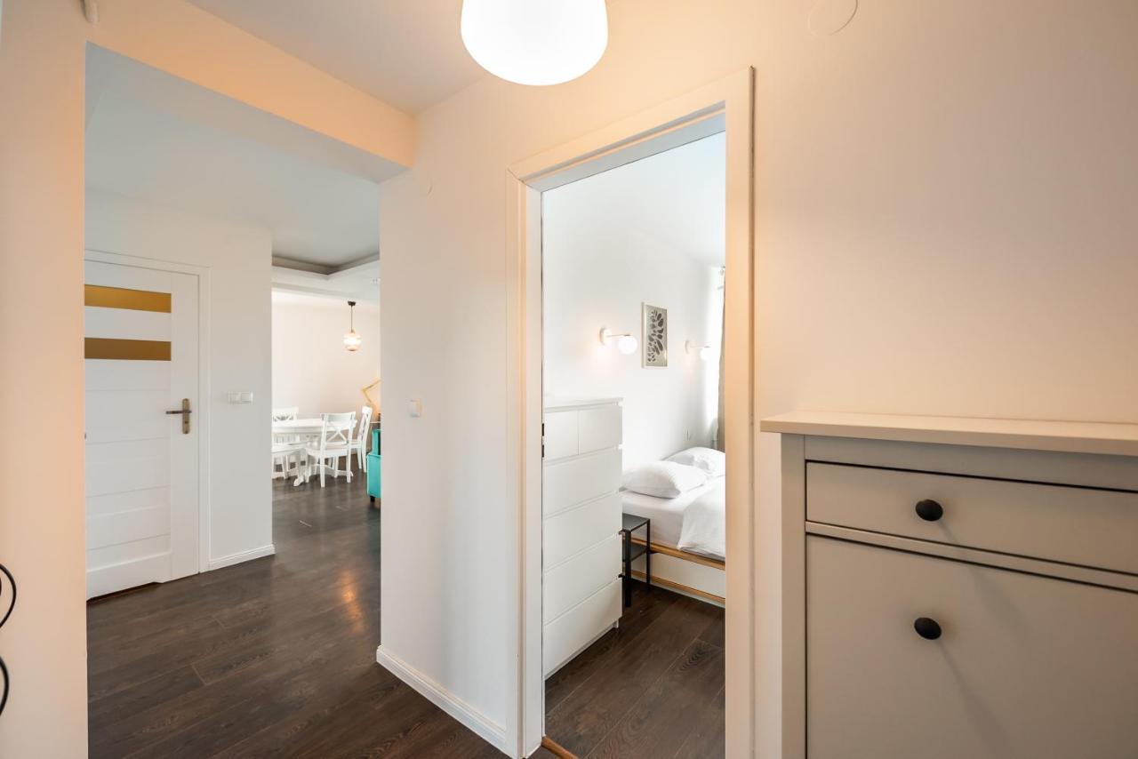Apartamento Saska Kepa *