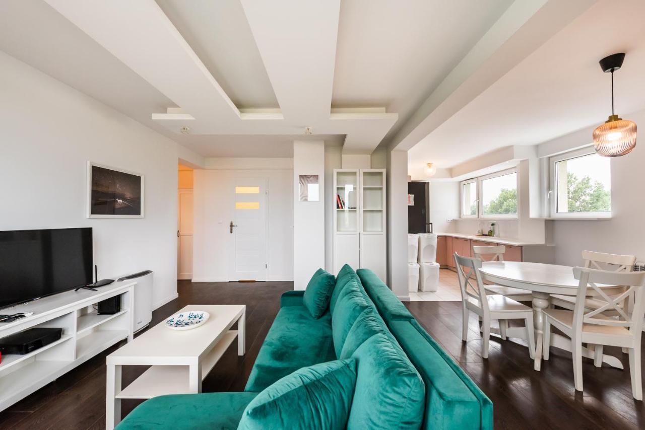 Saska Kepa Apartamento