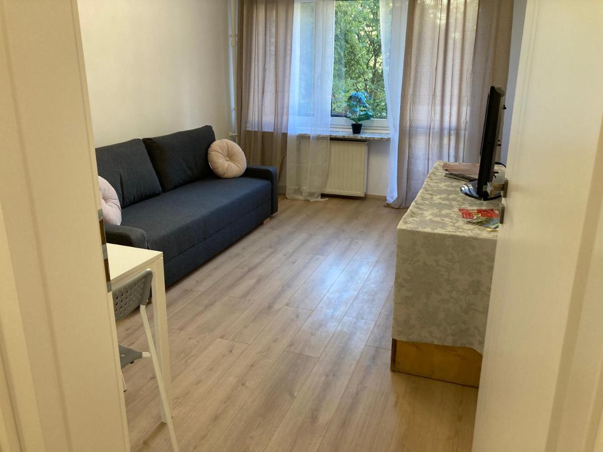 Pulawska Apartment