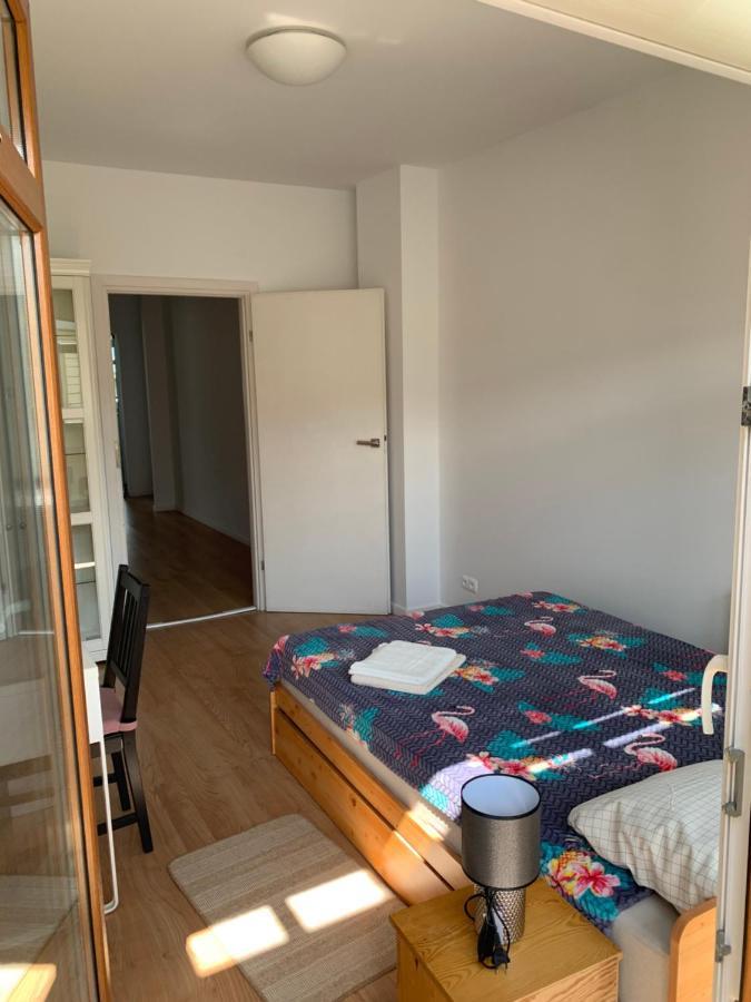 Comfortable In The Apartament On Aleja Wilanowska 5 Varsóvia