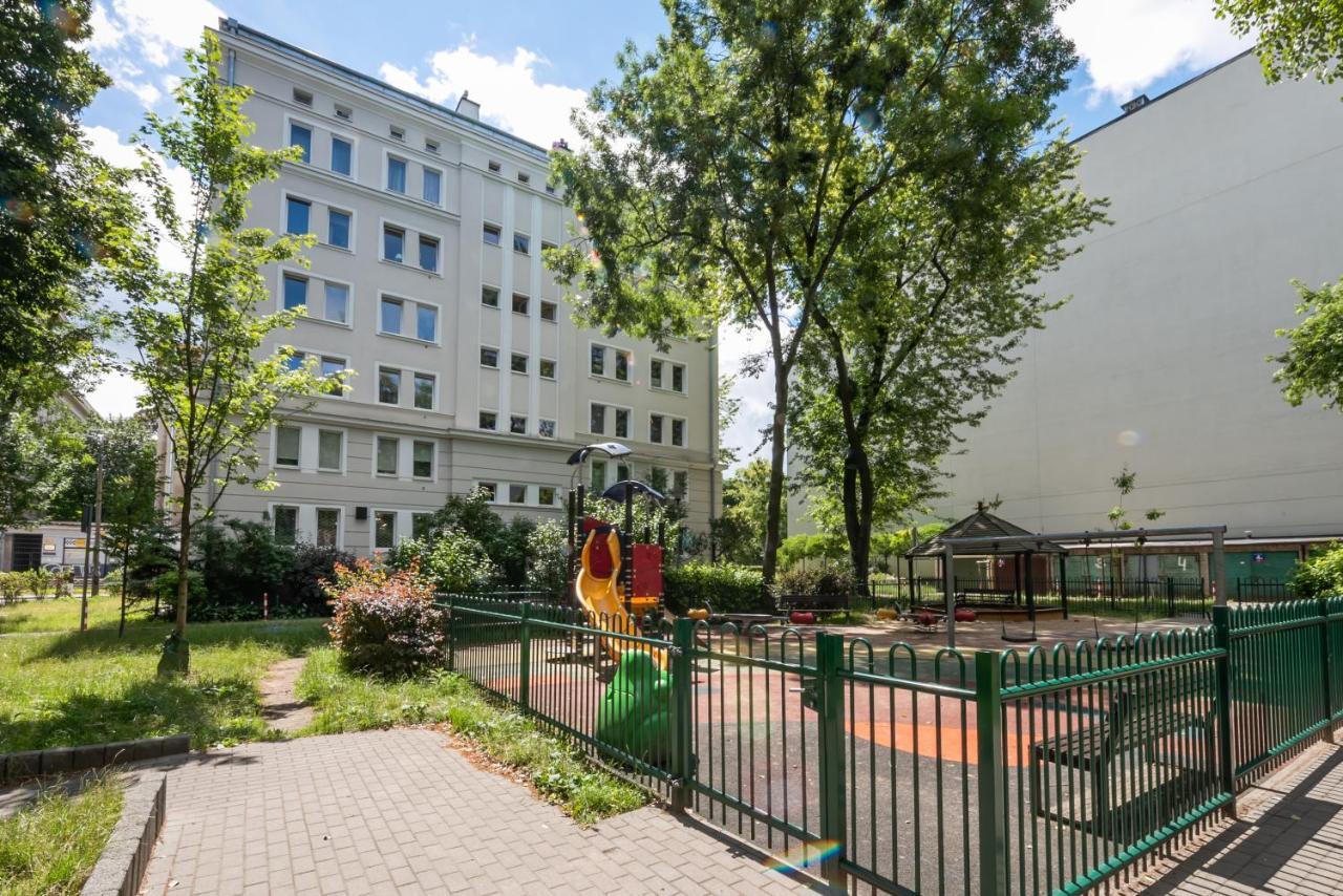 Apartment Ogrodowa Warm Wood *